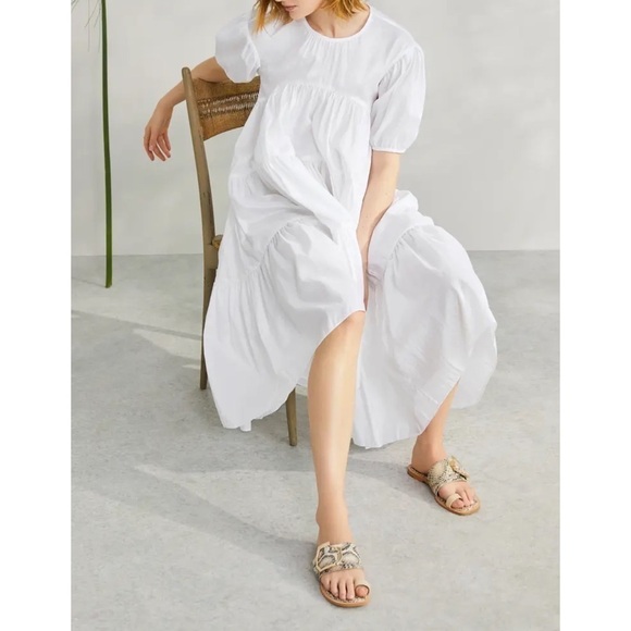 NEW Louise Et Cie Altan Snake Toe-Loop Sandal 9.5 - Picture 8 of 8